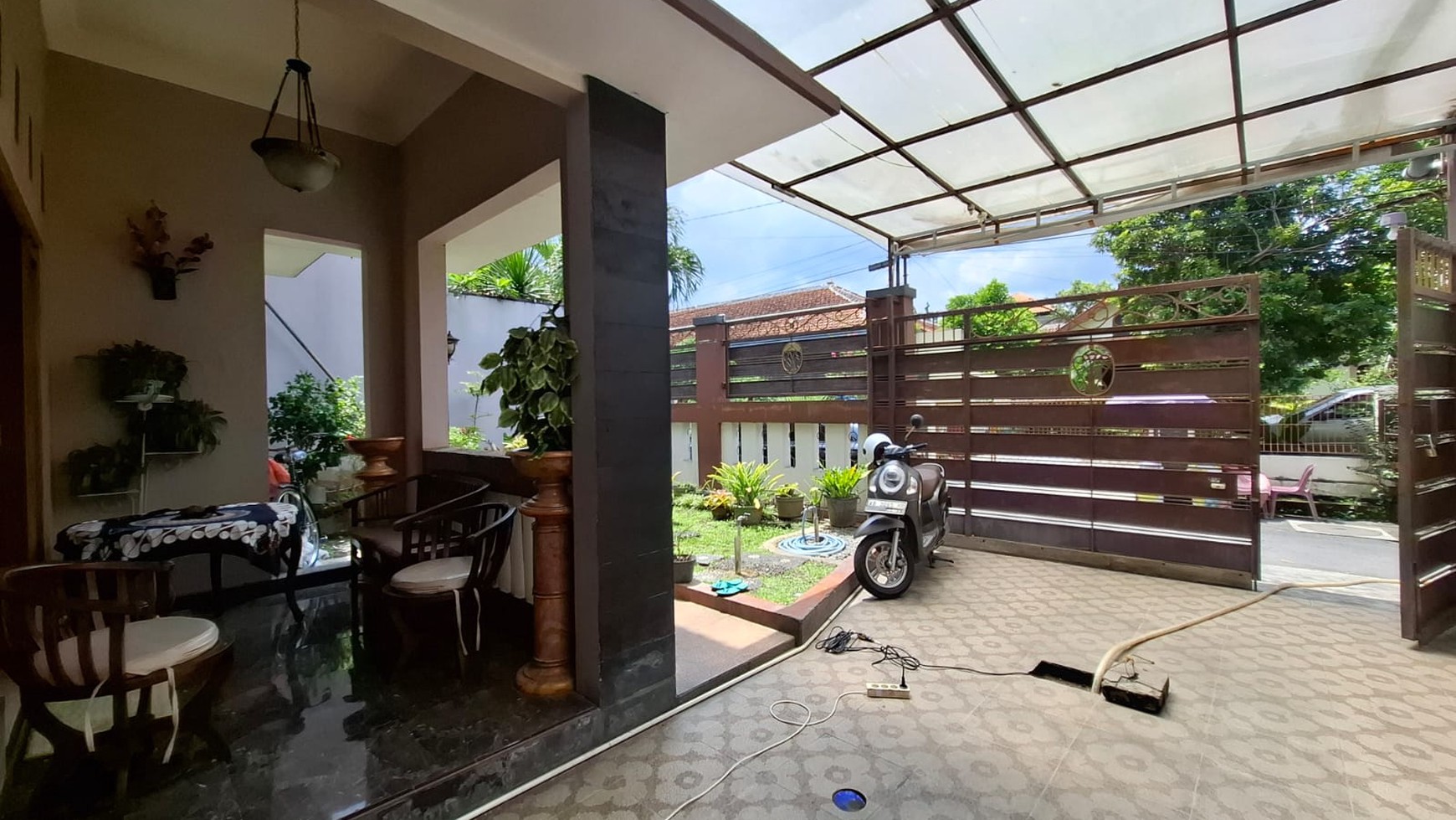 Rumah Mewah Lokasi Strategsi Dekat Kraton Yogyakarta 