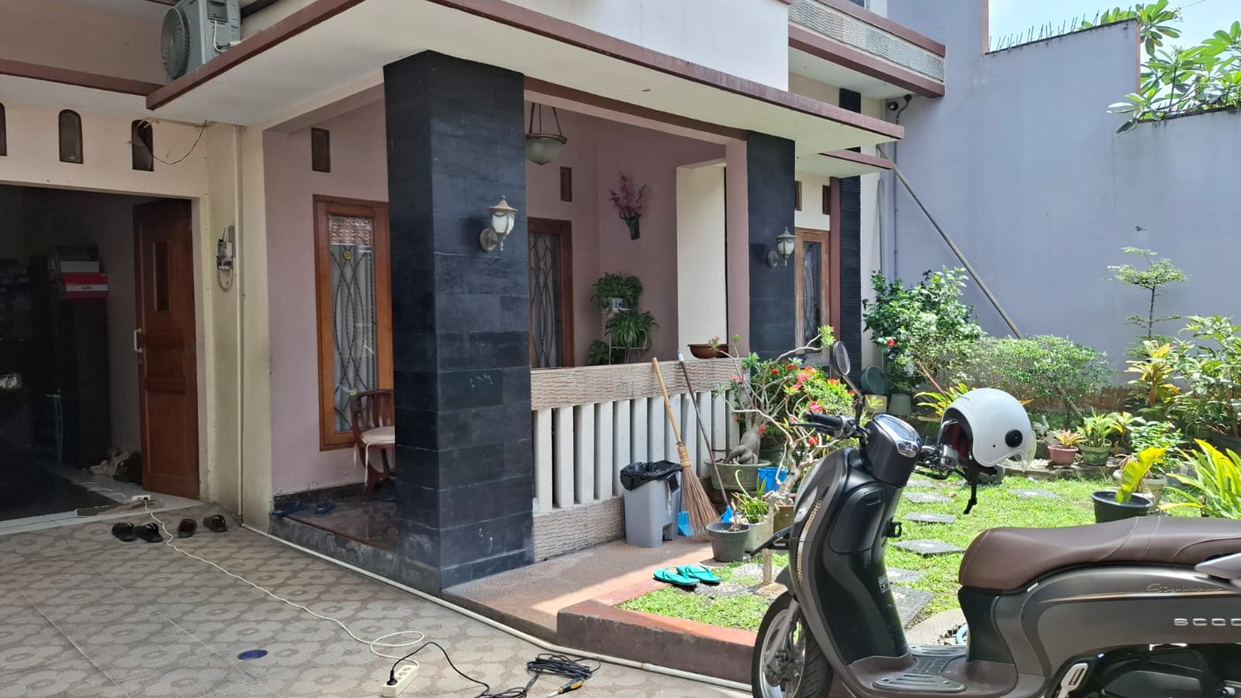 Rumah Mewah Lokasi Strategsi Dekat Kraton Yogyakarta 