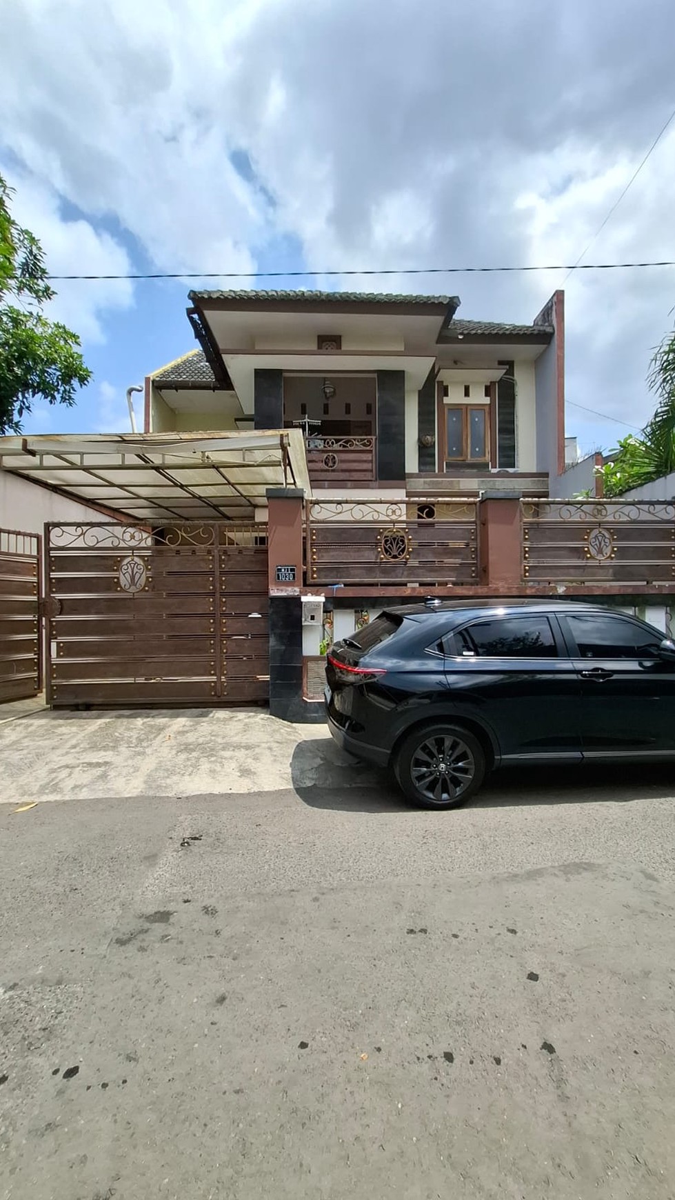 Rumah Mewah Lokasi Strategsi Dekat Kraton Yogyakarta 