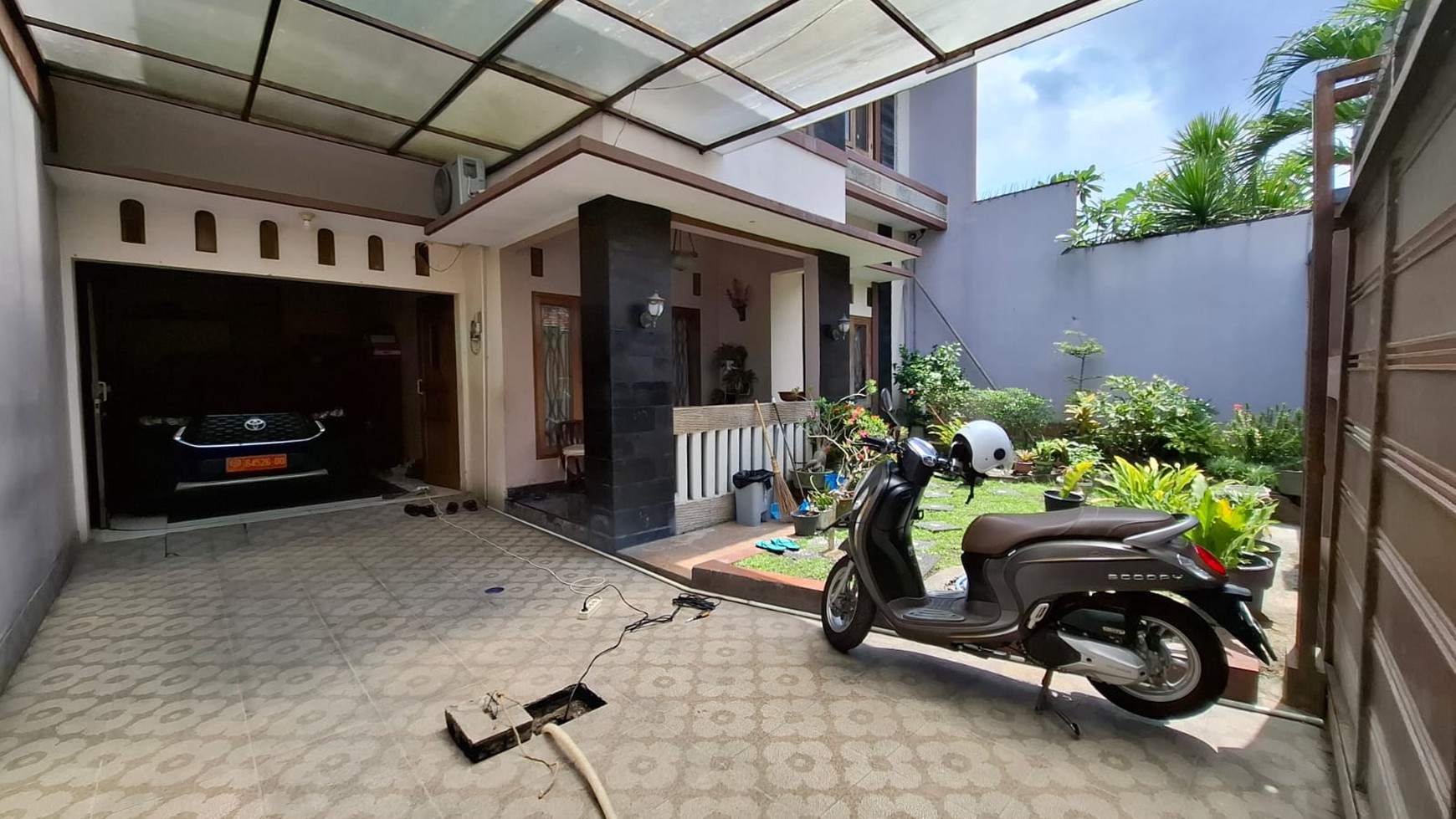 Rumah Mewah Lokasi Strategsi Dekat Kraton Yogyakarta 