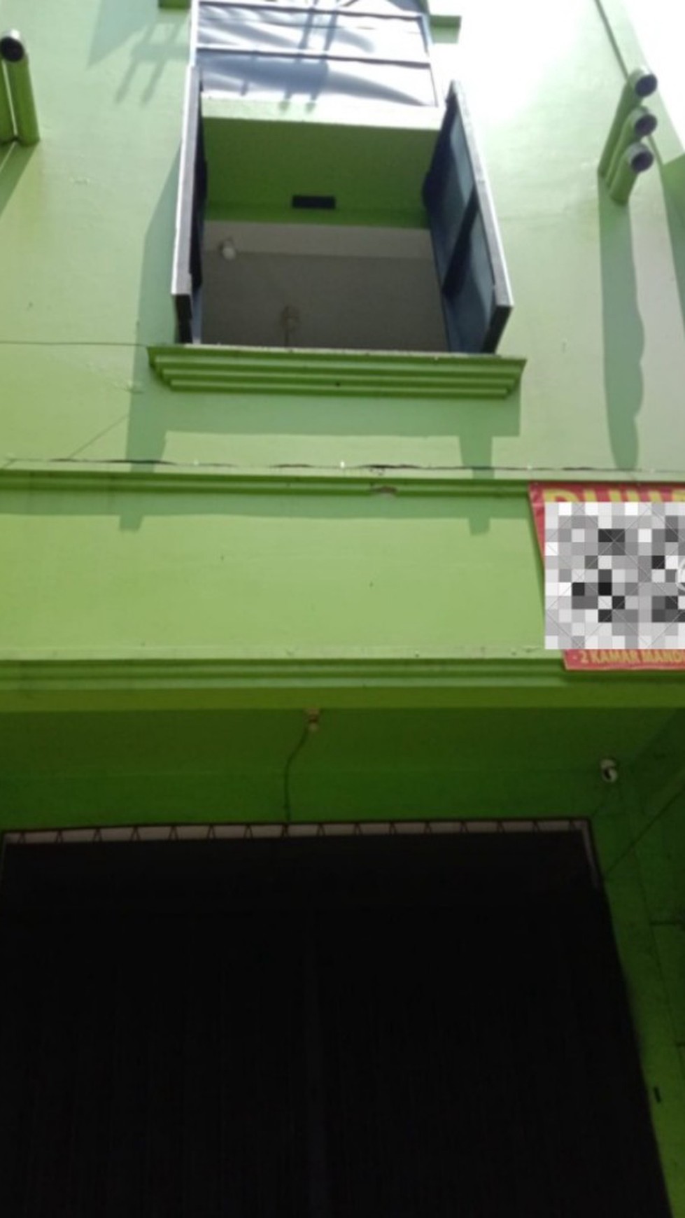 Ruko Dijual di Gubeng Surabaya - 3,5 Lantai, 5x9m, HGB, Harga Nego