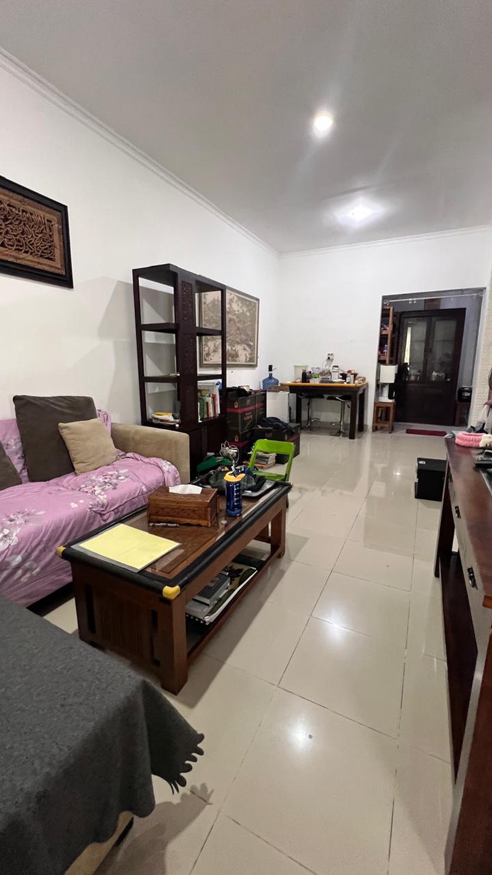 Rumah 2 Lantai Siap Huni dengan Hunian Nyaman dan Asri @Ciputat