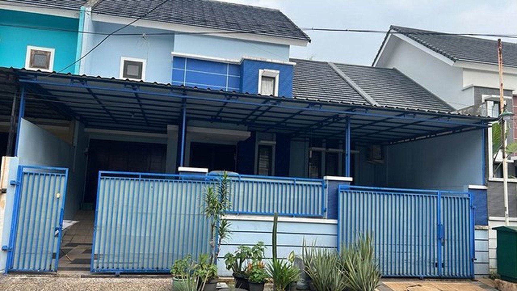Rumah 2 Lantai Siap Huni dengan Hunian Nyaman dan Asri @ BSD