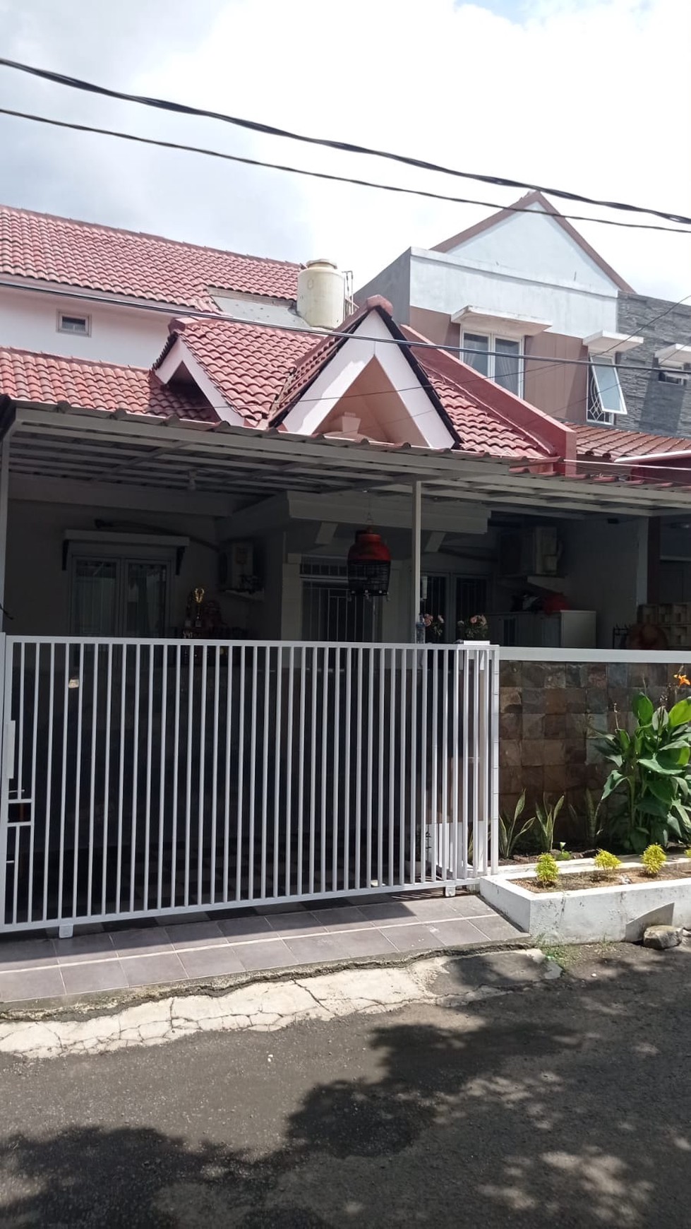 Turun Harga Rumah rapi siap huni di Nusa Loka