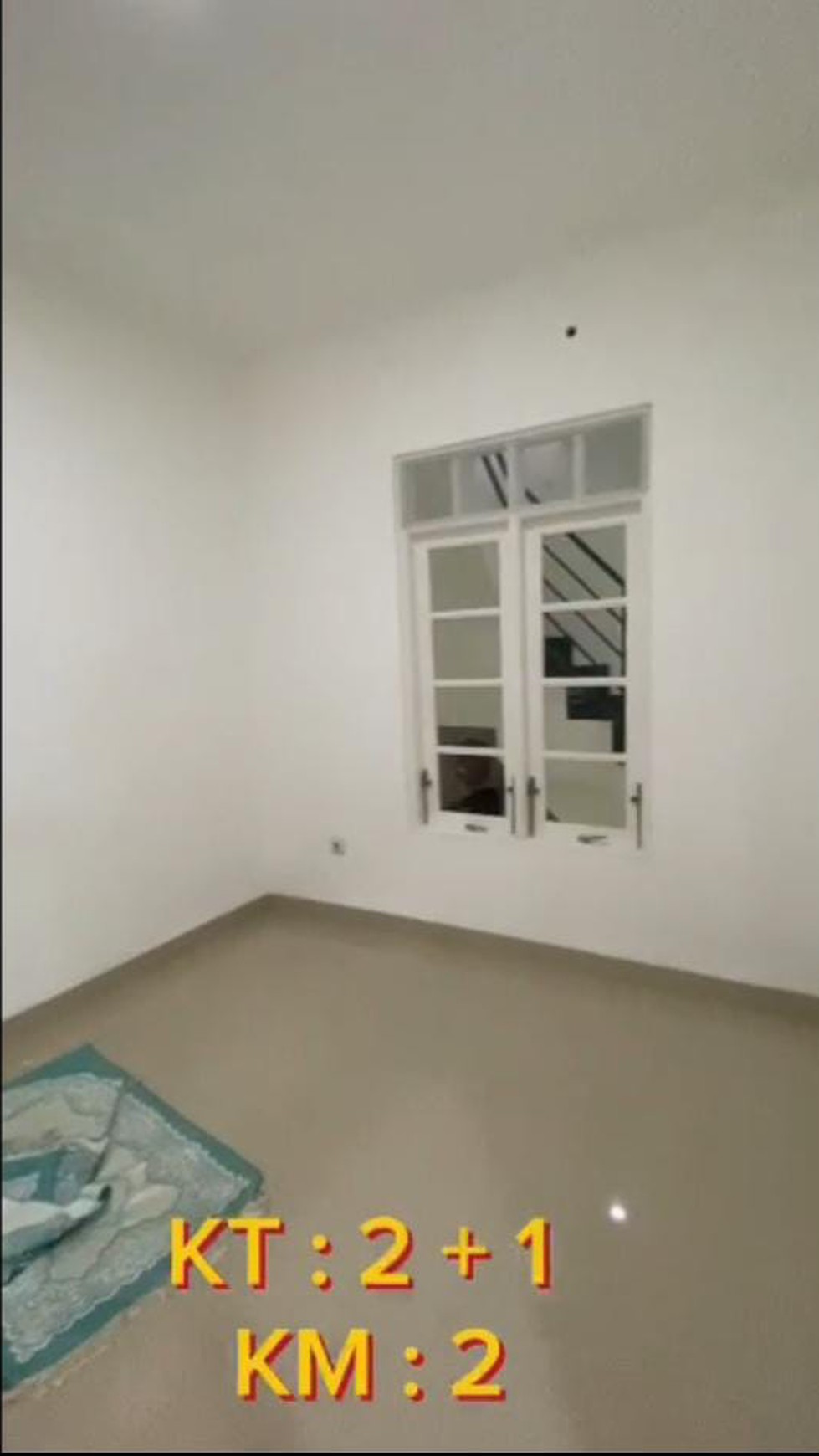 Turun Harga Rumah rapi siap huni di Nusa Loka