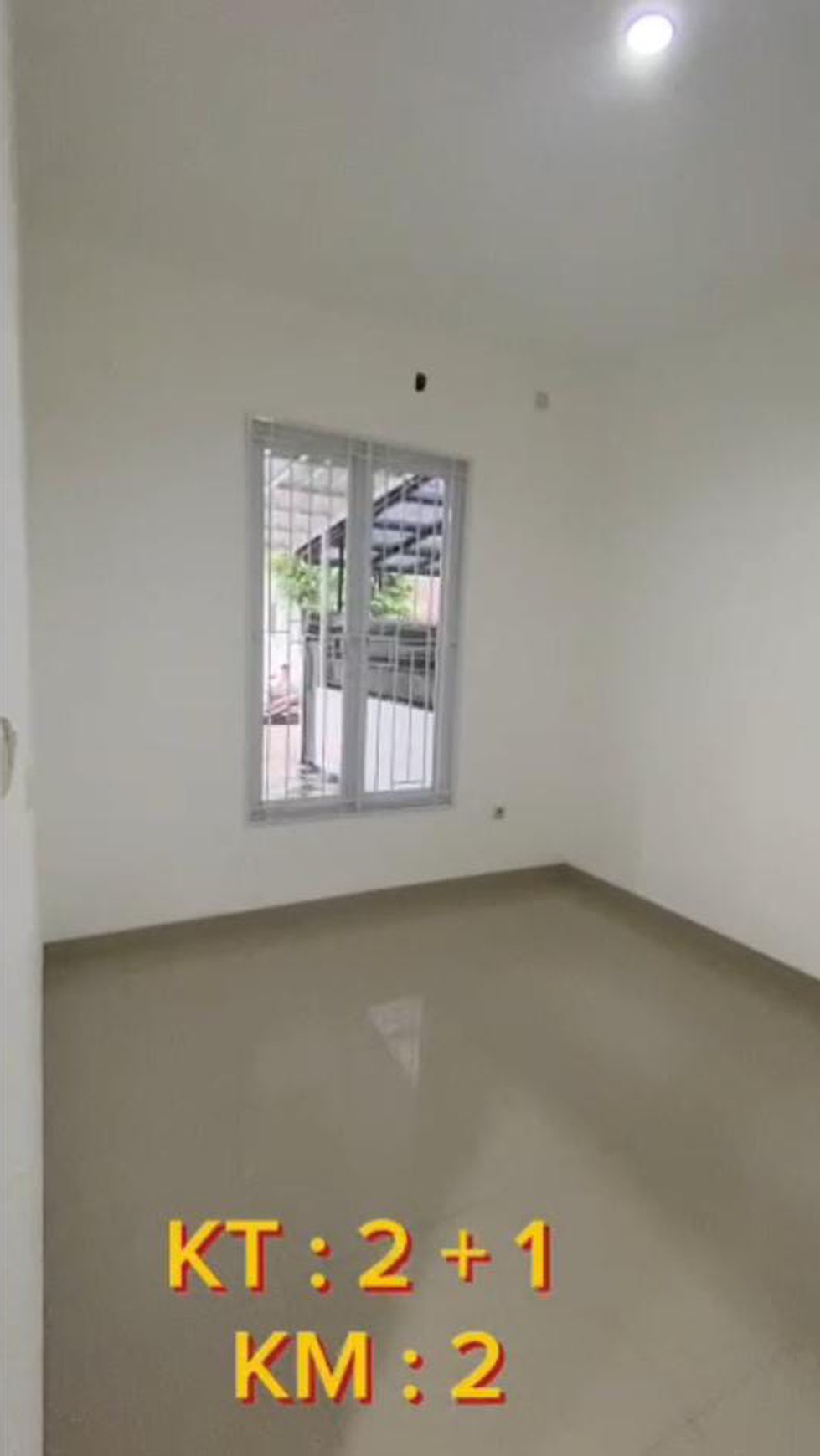 Turun Harga Rumah rapi siap huni di Nusa Loka