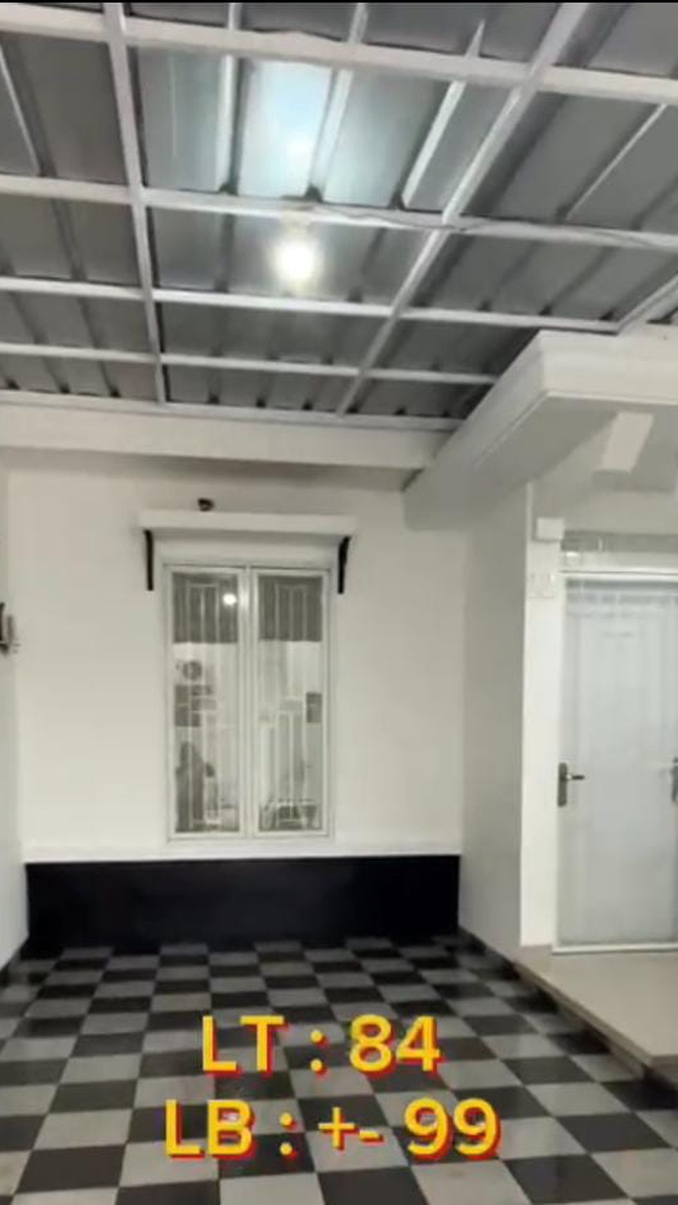 Turun Harga Rumah rapi siap huni di Nusa Loka