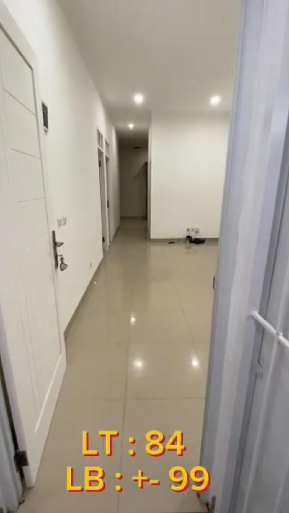 Turun Harga Rumah rapi siap huni di Nusa Loka