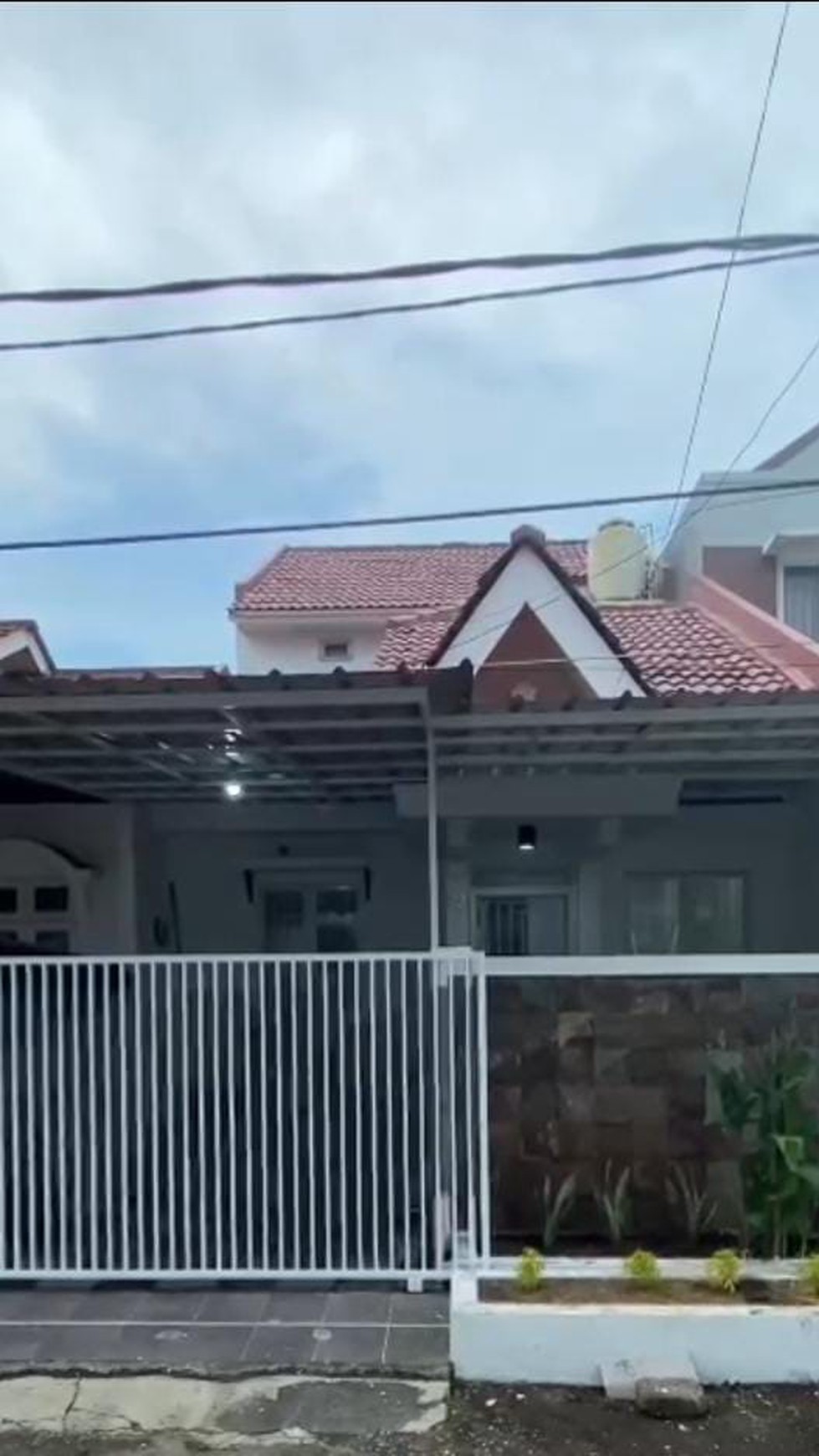 Turun Harga Rumah rapi siap huni di Nusa Loka