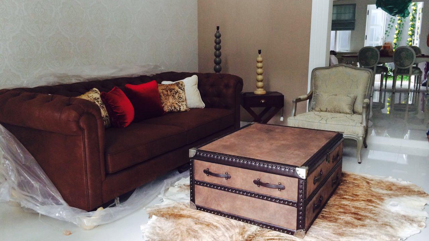 Rumah Bagus, Nyaman siap huni di Bintaro