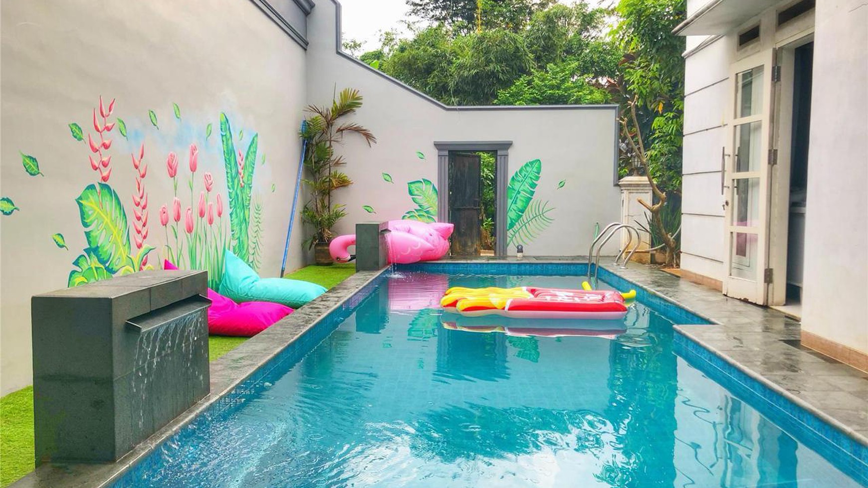 Rumah Bagus, Nyaman siap huni di Bintaro