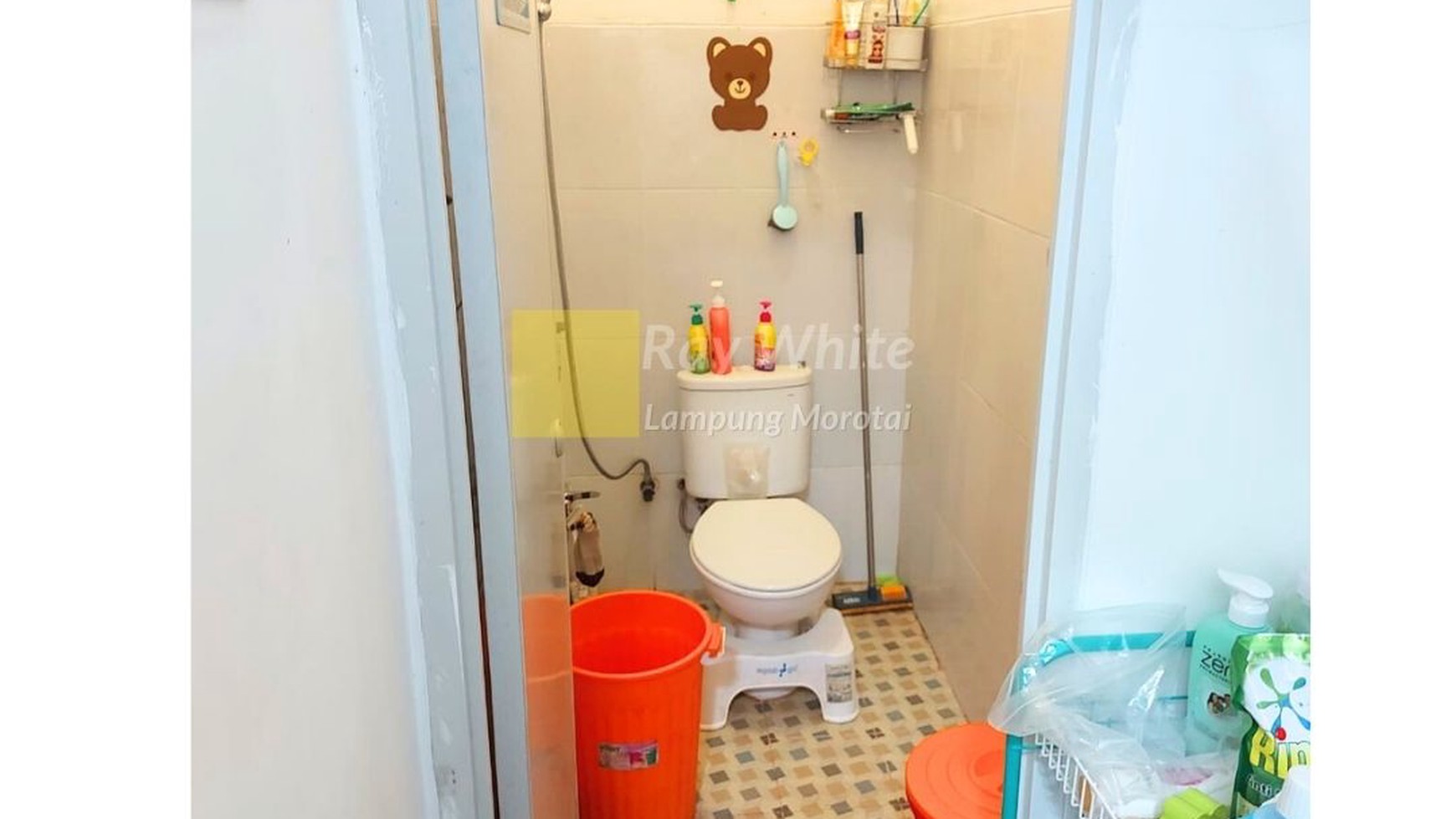 Rumah Susunan Baru Minimalis