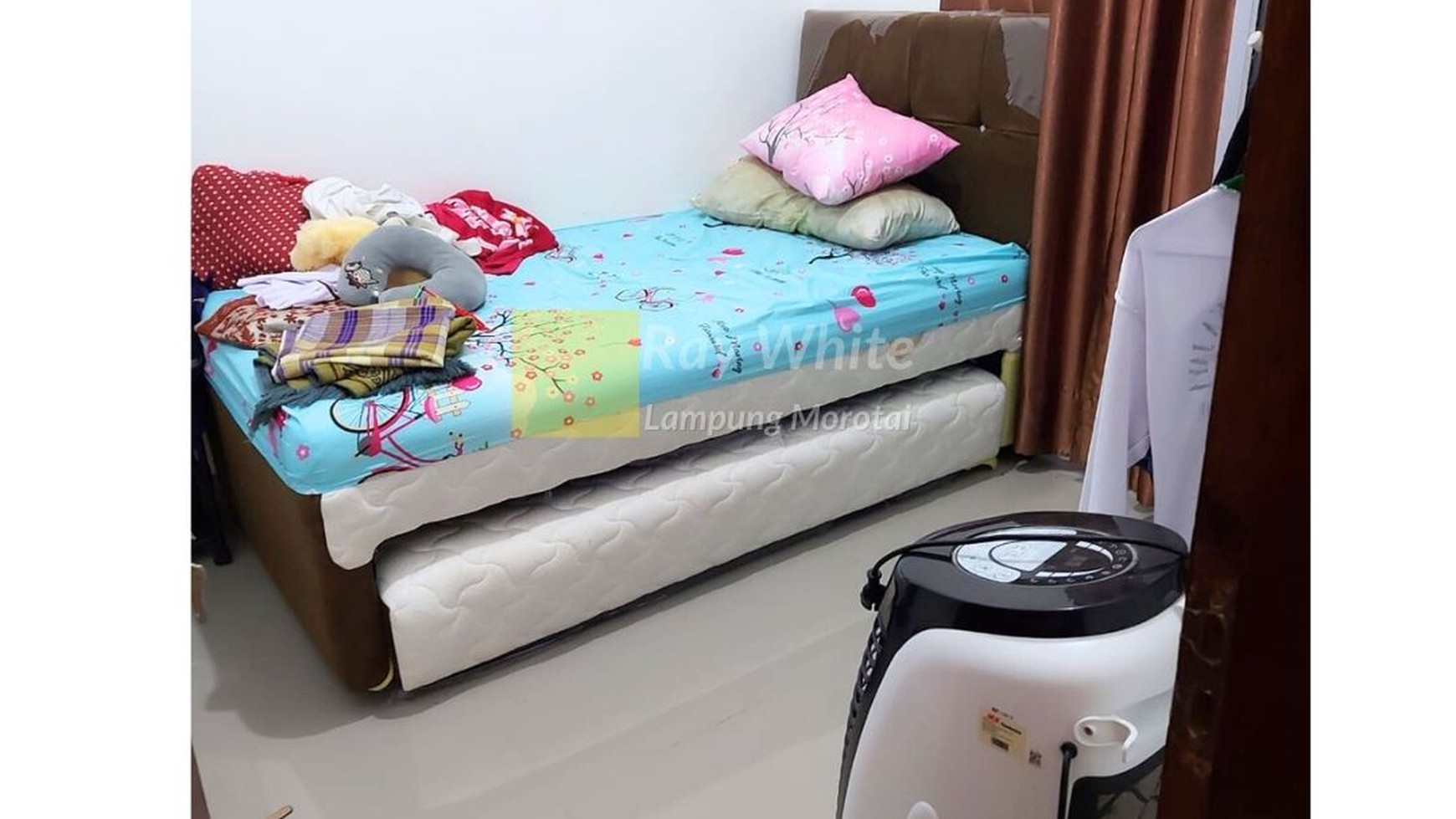 Rumah Susunan Baru Minimalis