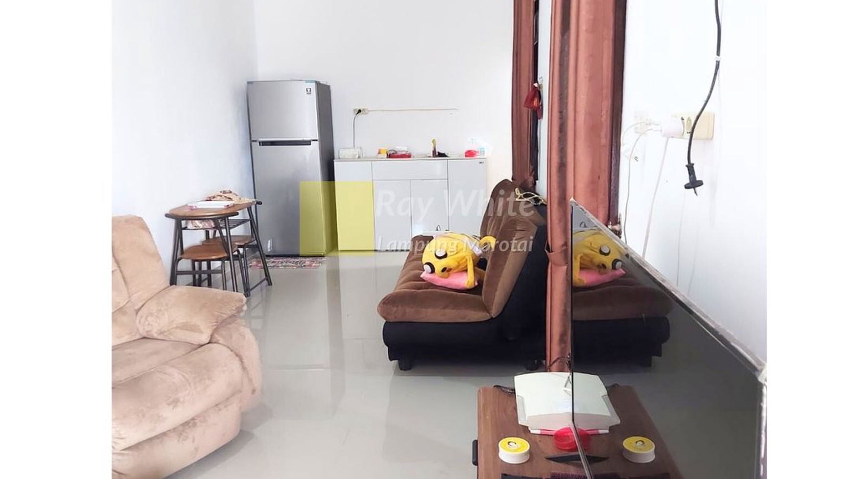 Rumah Susunan Baru Minimalis