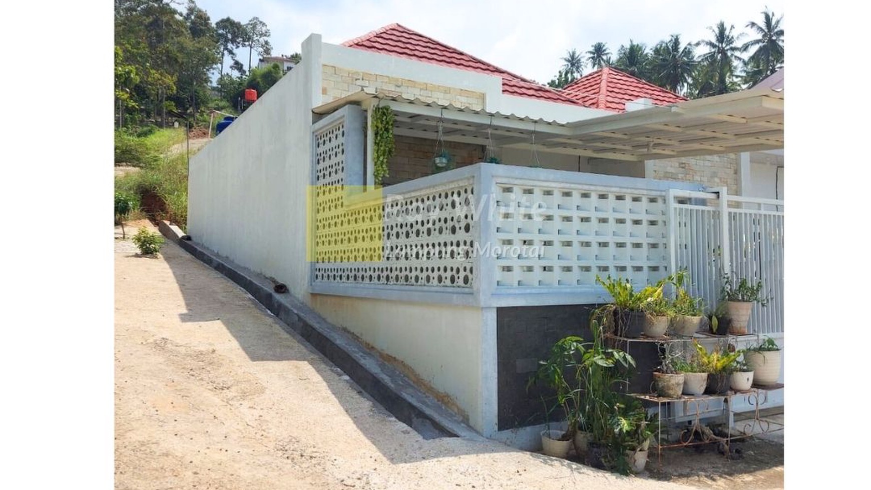 Rumah Susunan Baru Minimalis