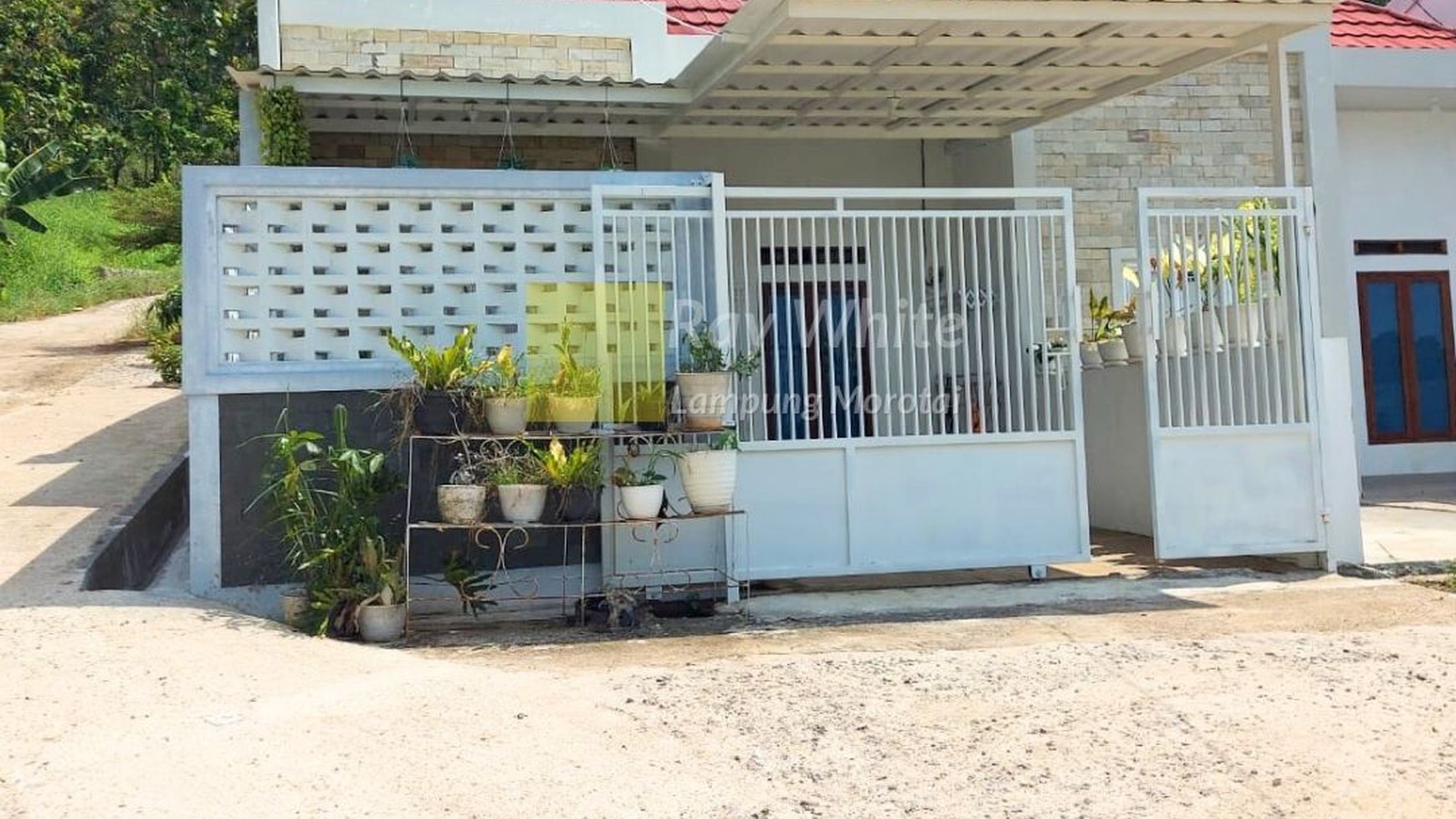 Rumah Susunan Baru Minimalis