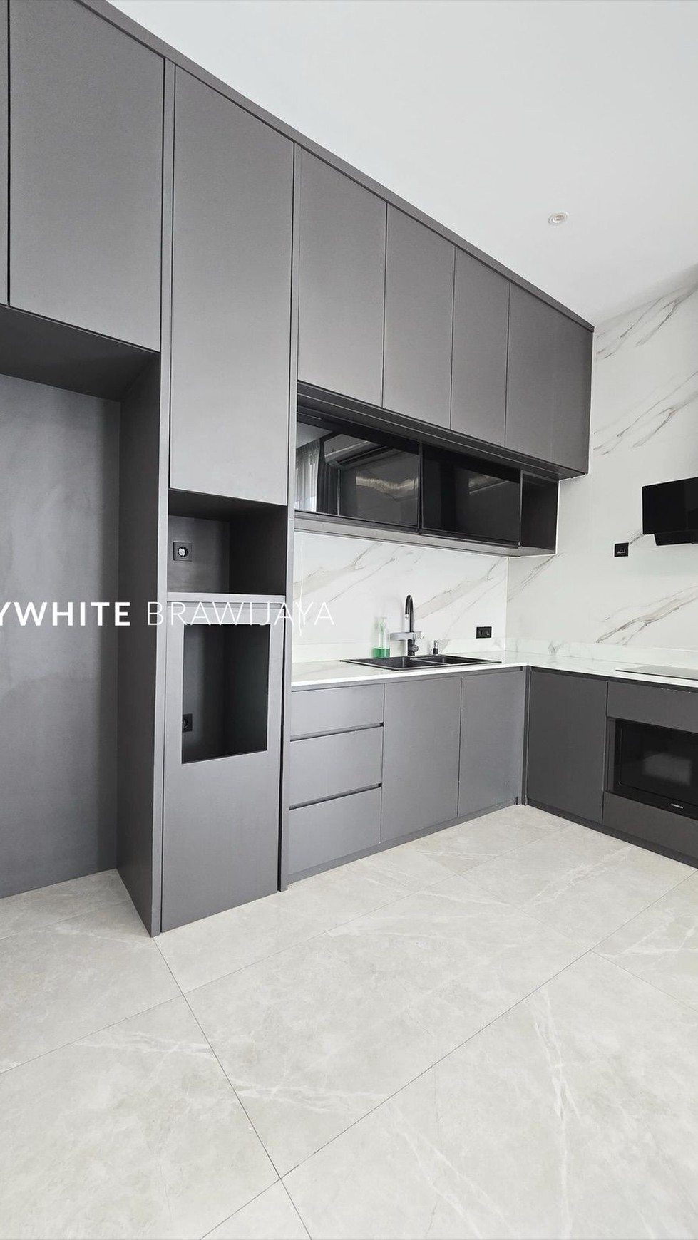Townhouse Ampera Gate System