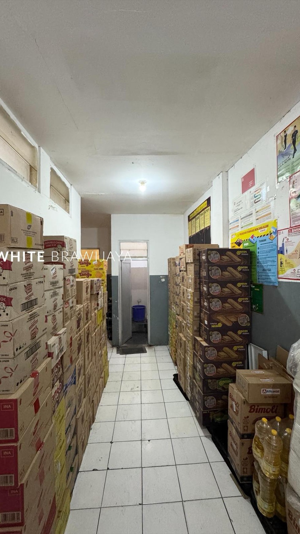 Ruang Usaha Area Gandaria Lokasi Strategis