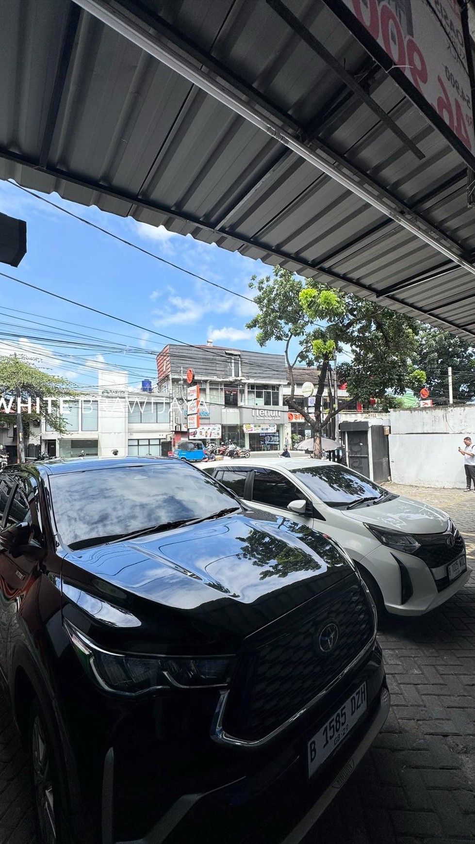 Ruang Usaha Area Gandaria Lokasi Strategis