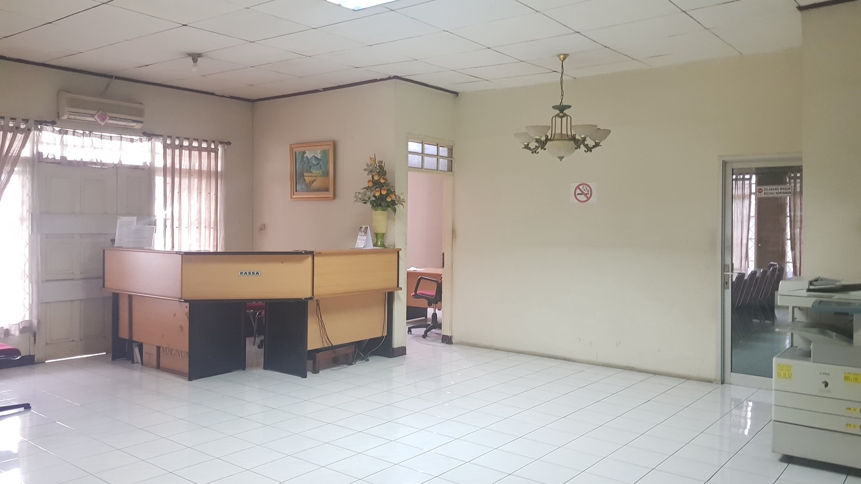 Best Deal! Rumah Usaha di Mainroad AH Nasution Ujungberung