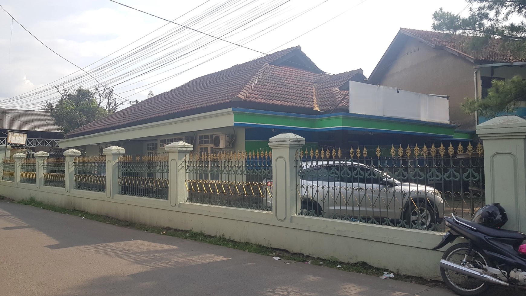 Best Deal! Rumah Usaha di Mainroad AH Nasution Ujungberung