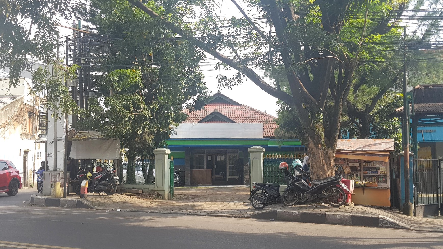 Best Deal! Rumah Usaha di Mainroad AH Nasution Ujungberung