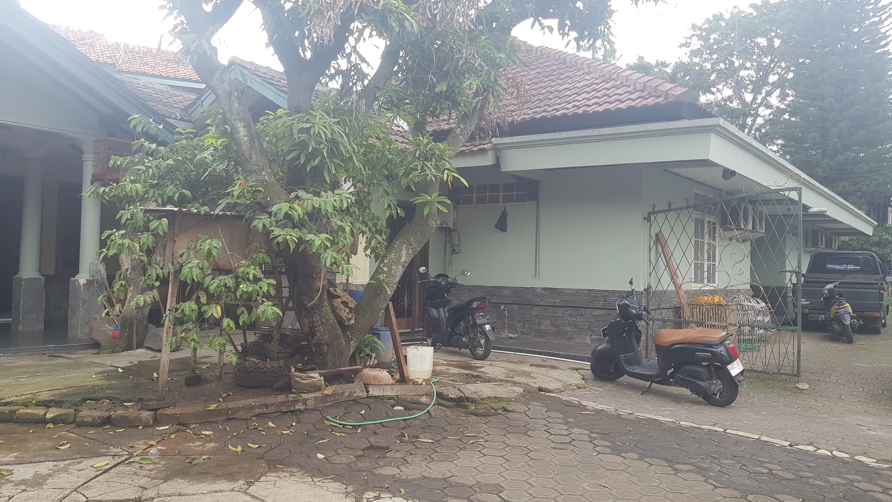 Best Deal! Rumah Usaha di Mainroad AH Nasution Ujungberung