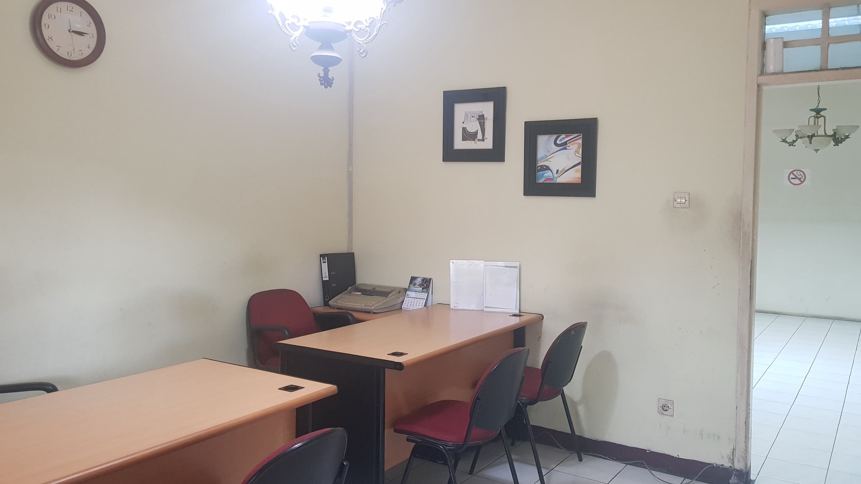 Best Deal! Rumah Usaha di Mainroad AH Nasution Ujungberung