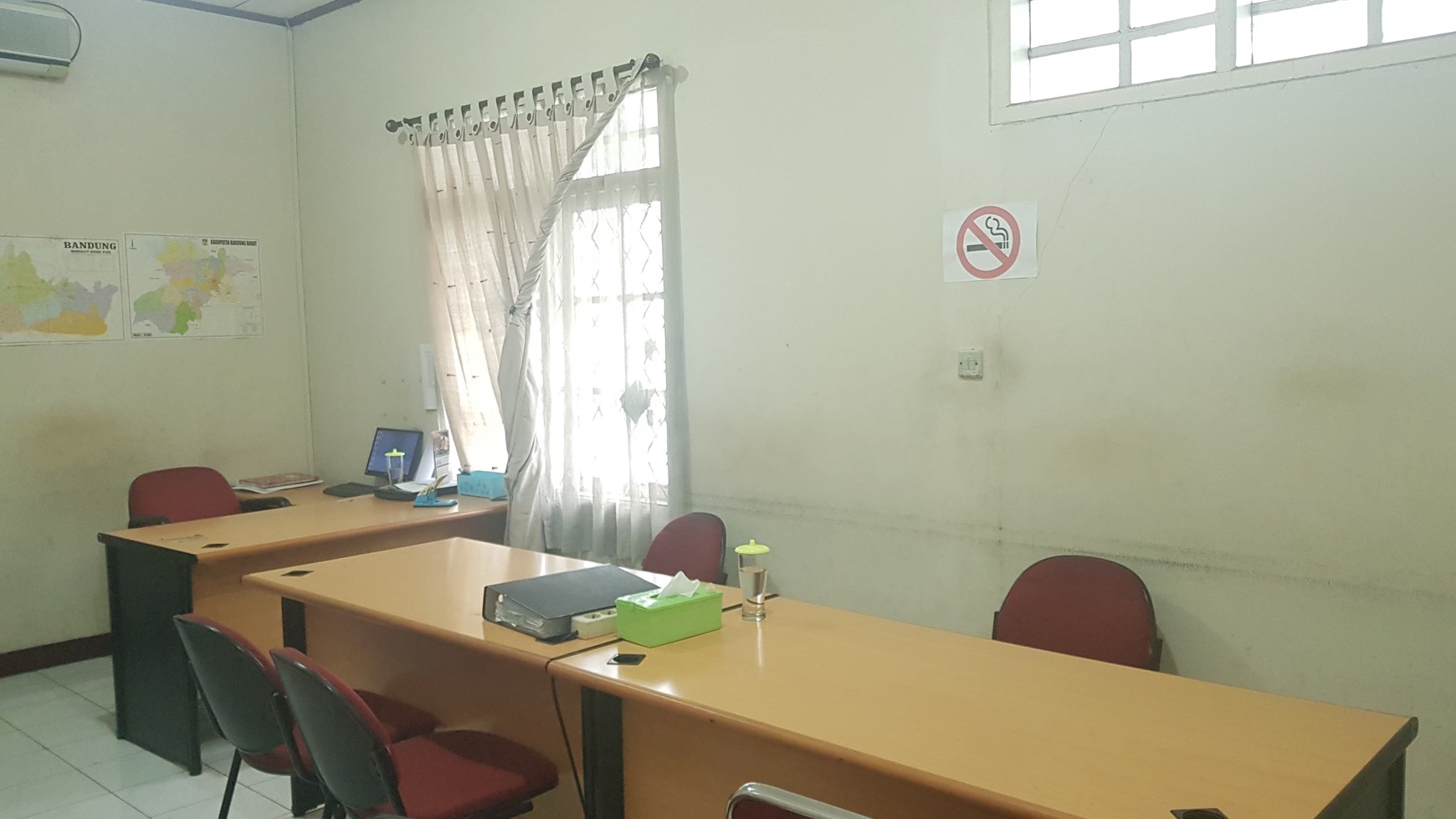 Best Deal! Rumah Usaha di Mainroad AH Nasution Ujungberung