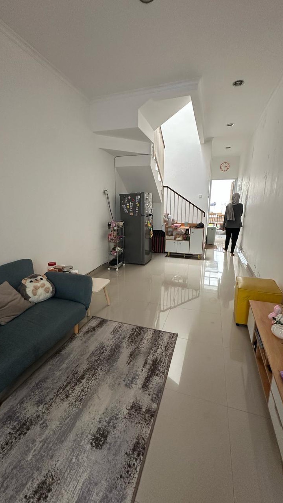 Rumah Brand new, Minimalis siap huni di Ciputat 