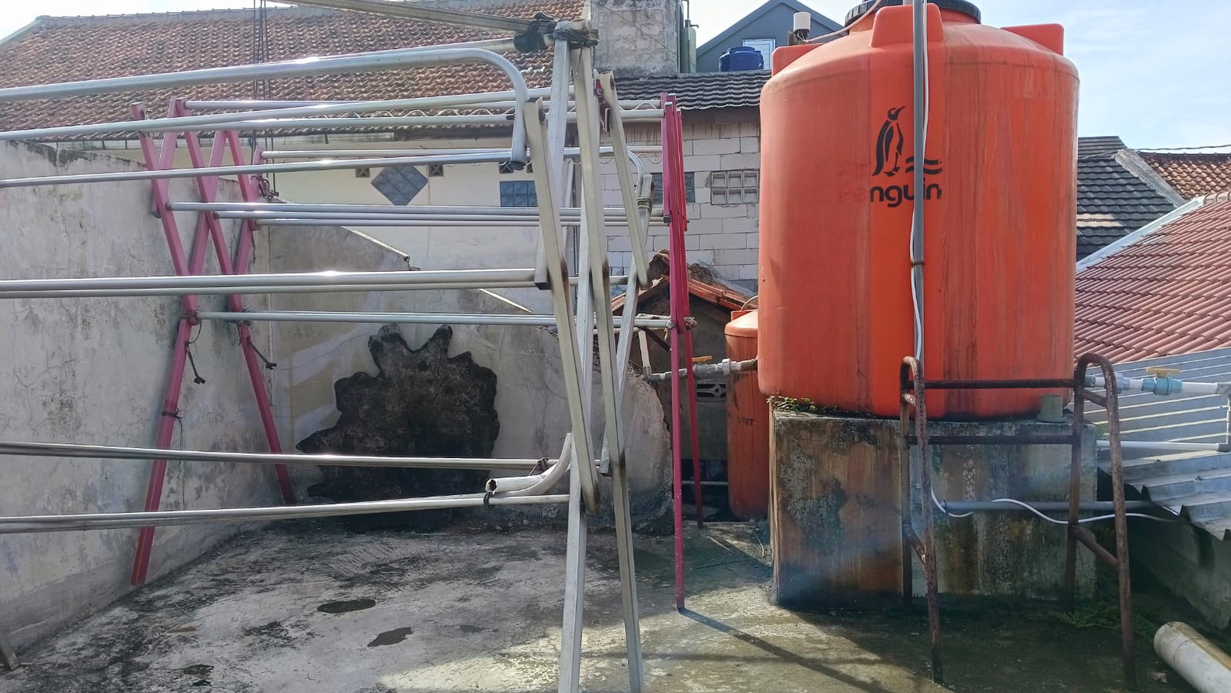Rumah Kos di Jl Siti Mariah Buah Batu, dekat Borma Margacinta, Pesantren Cijaura