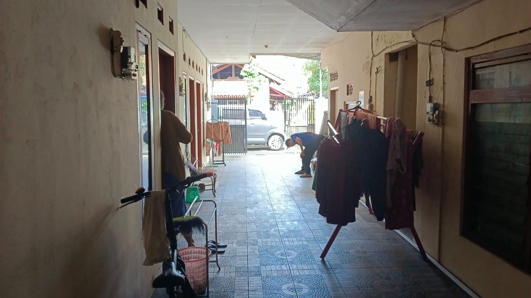 Rumah Kos di Jl Siti Mariah Buah Batu, dekat Borma Margacinta, Pesantren Cijaura