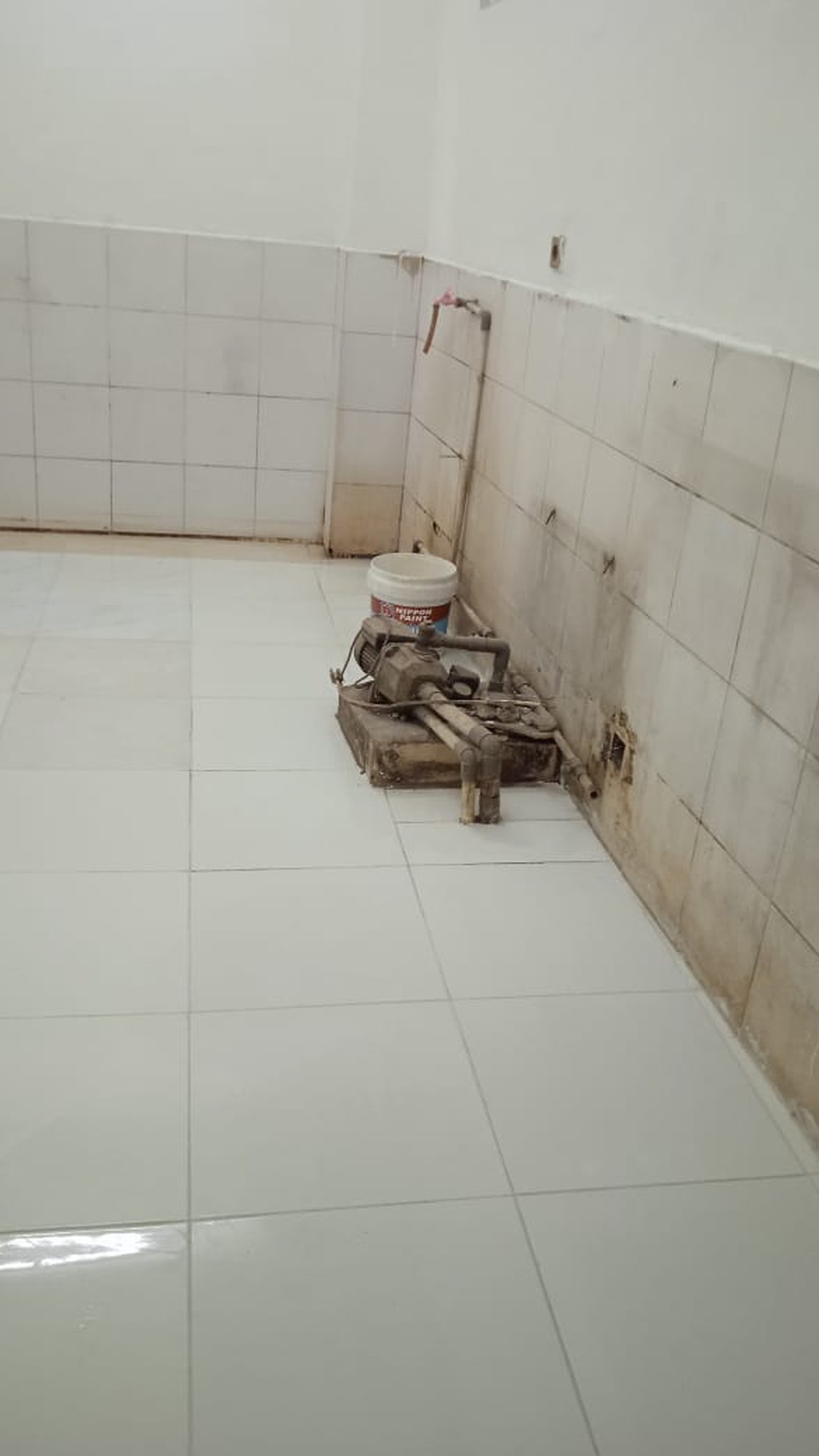 Dijual cepat ruko 2 gandeng raya serpong km 8 sebrang perumahan les belles mainson serpong tangerang selatan