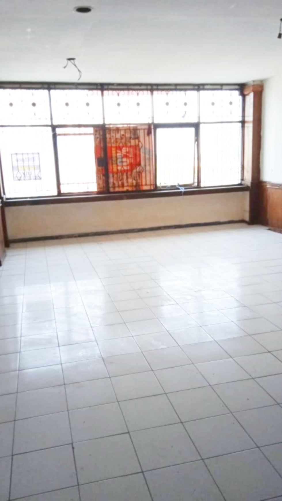 Dijual cepat ruko 2 gandeng raya serpong km 8 sebrang perumahan les belles mainson serpong tangerang selatan