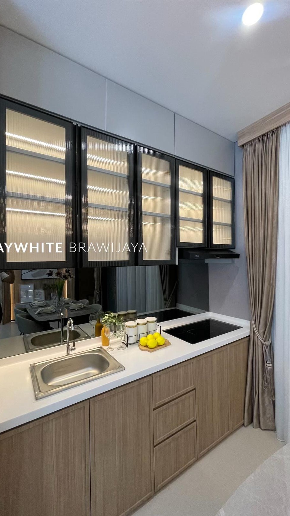 Townhouse Eksklusif Smara Residence Cilandak