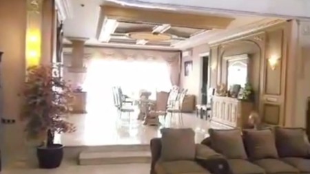 1887. Dijual Rumah Modern Classic Araya Tahap 2