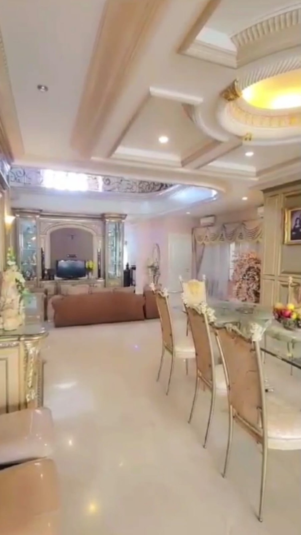 1887. Dijual Rumah Modern Classic Araya Tahap 2