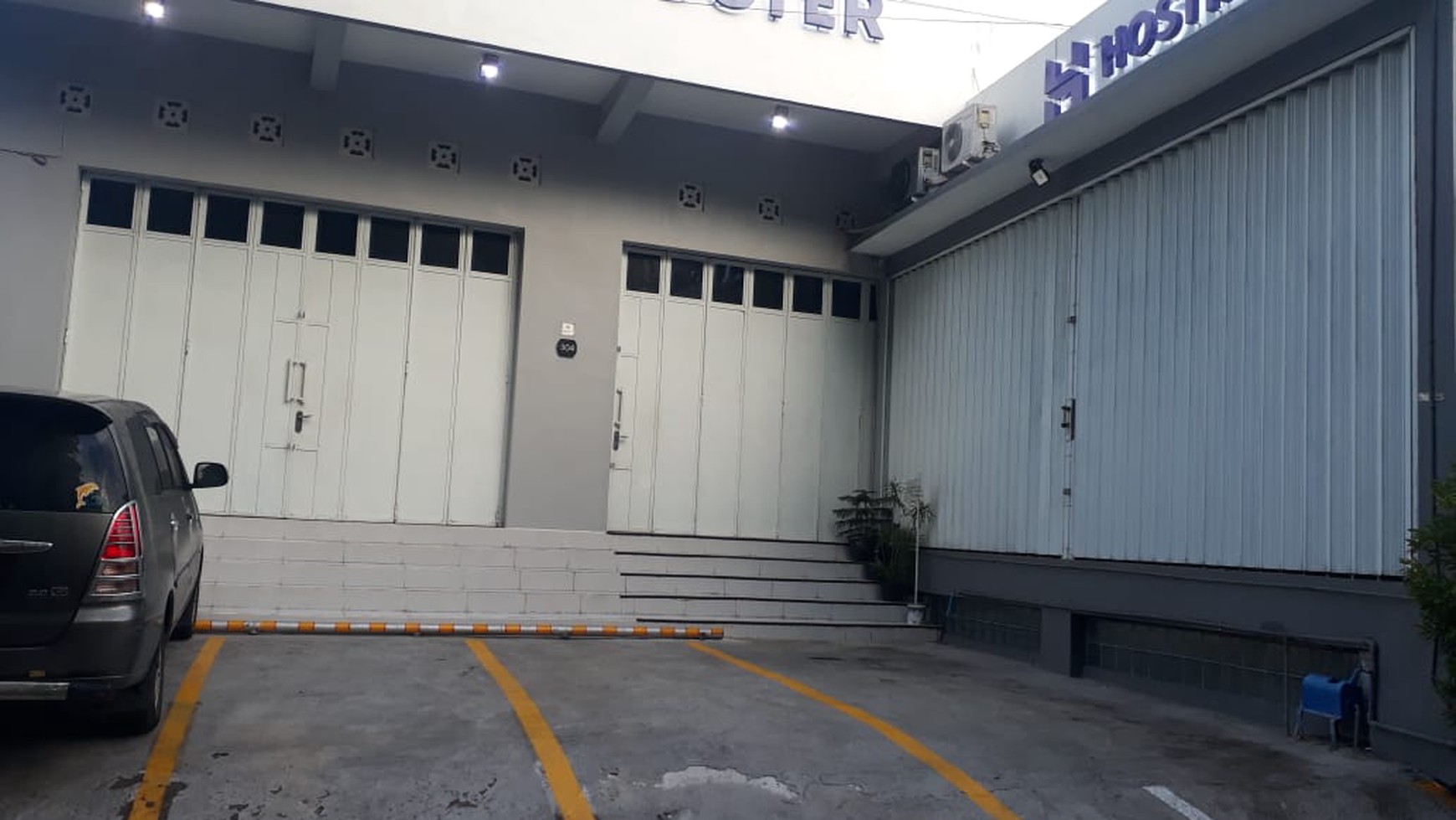 Bangunan 2 Lantai Cocok Untuk Kantor Atau Ruang Usaha Dekat Kawasan Bisnis Jalan Magelang 