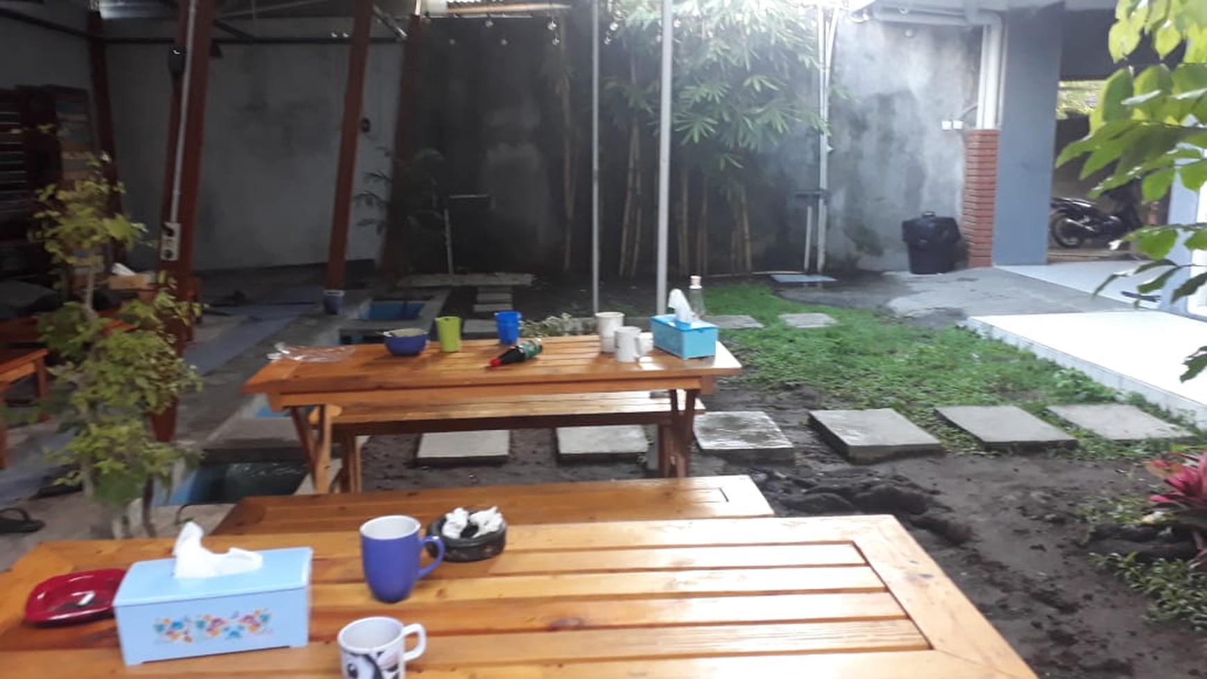 Bangunan 2 Lantai Cocok Untuk Kantor Atau Ruang Usaha Dekat Kawasan Bisnis Jalan Magelang 