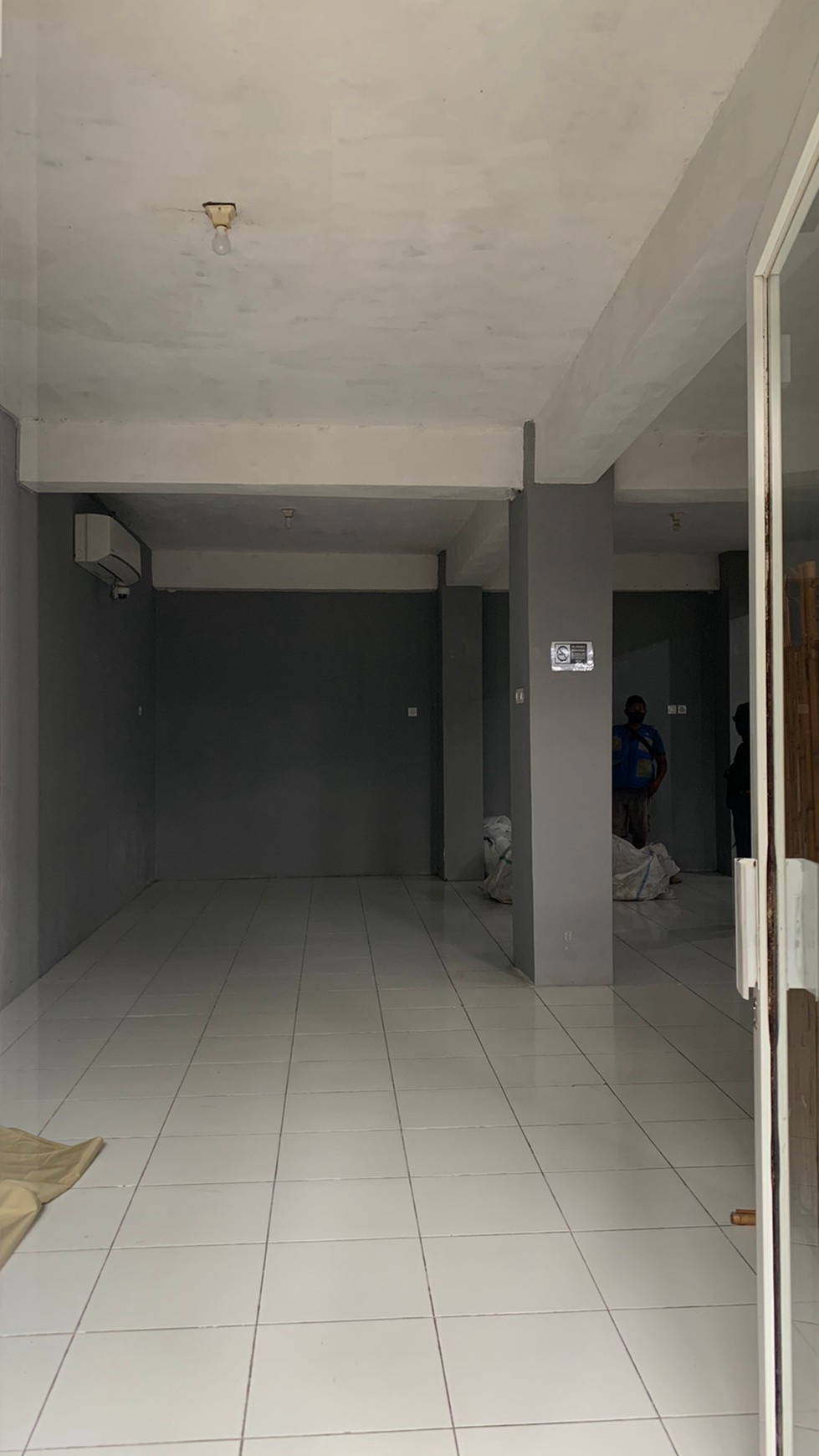 Bangunan 2 Lantai Cocok Untuk Kantor Atau Ruang Usaha Dekat Kawasan Bisnis Jalan Magelang 