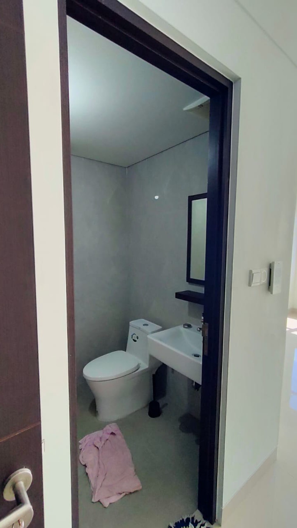 1889. Disewakan Apartemen Klaska Residence Tower Azzure
