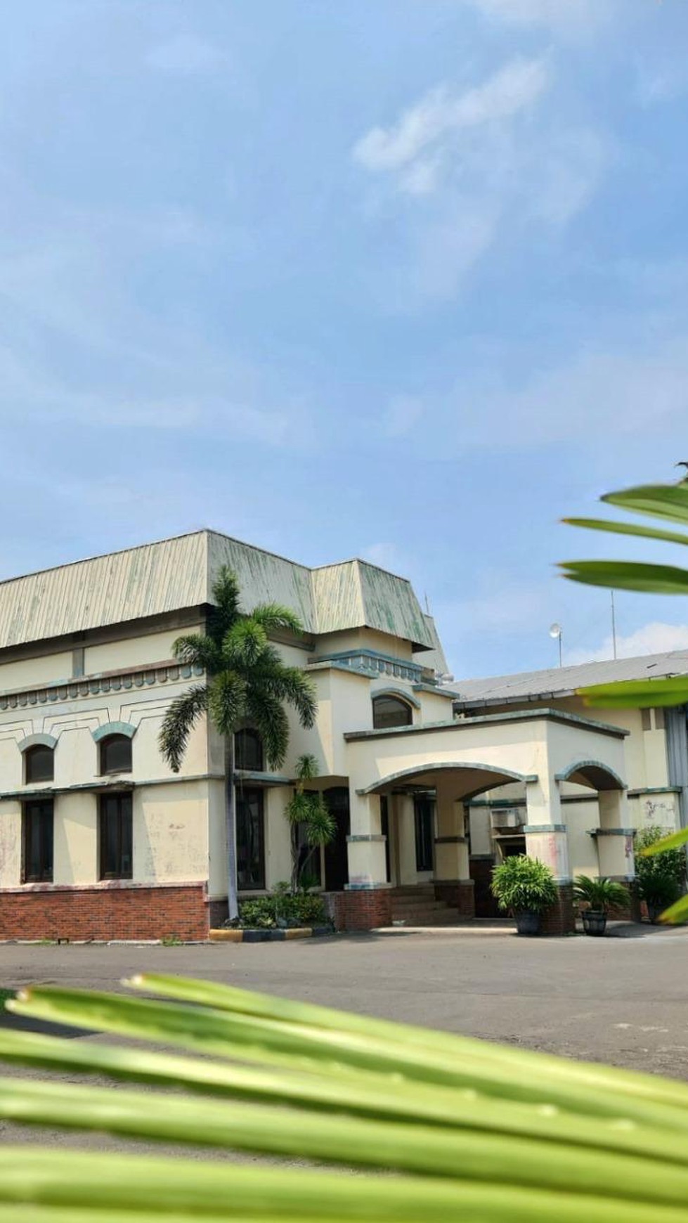 1891. Dijual Ex Pabrik Kayu Raya Kepatihan, Cerme Menganti Gresik