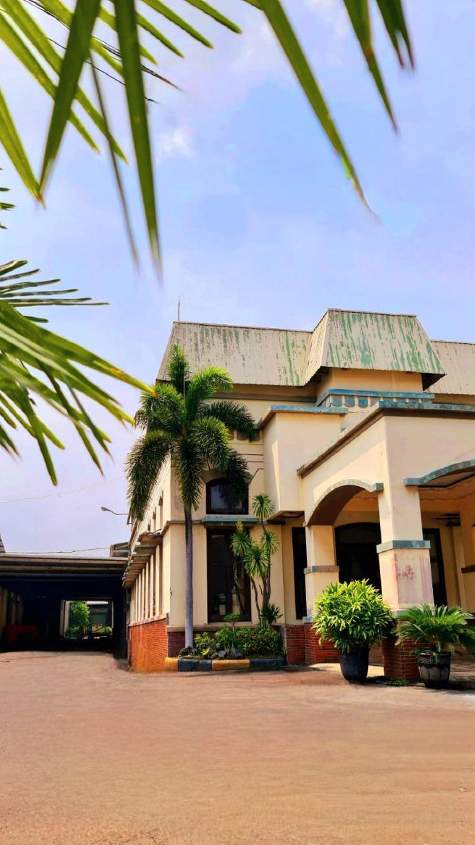 1891. Dijual Ex Pabrik Kayu Raya Kepatihan, Cerme Menganti Gresik