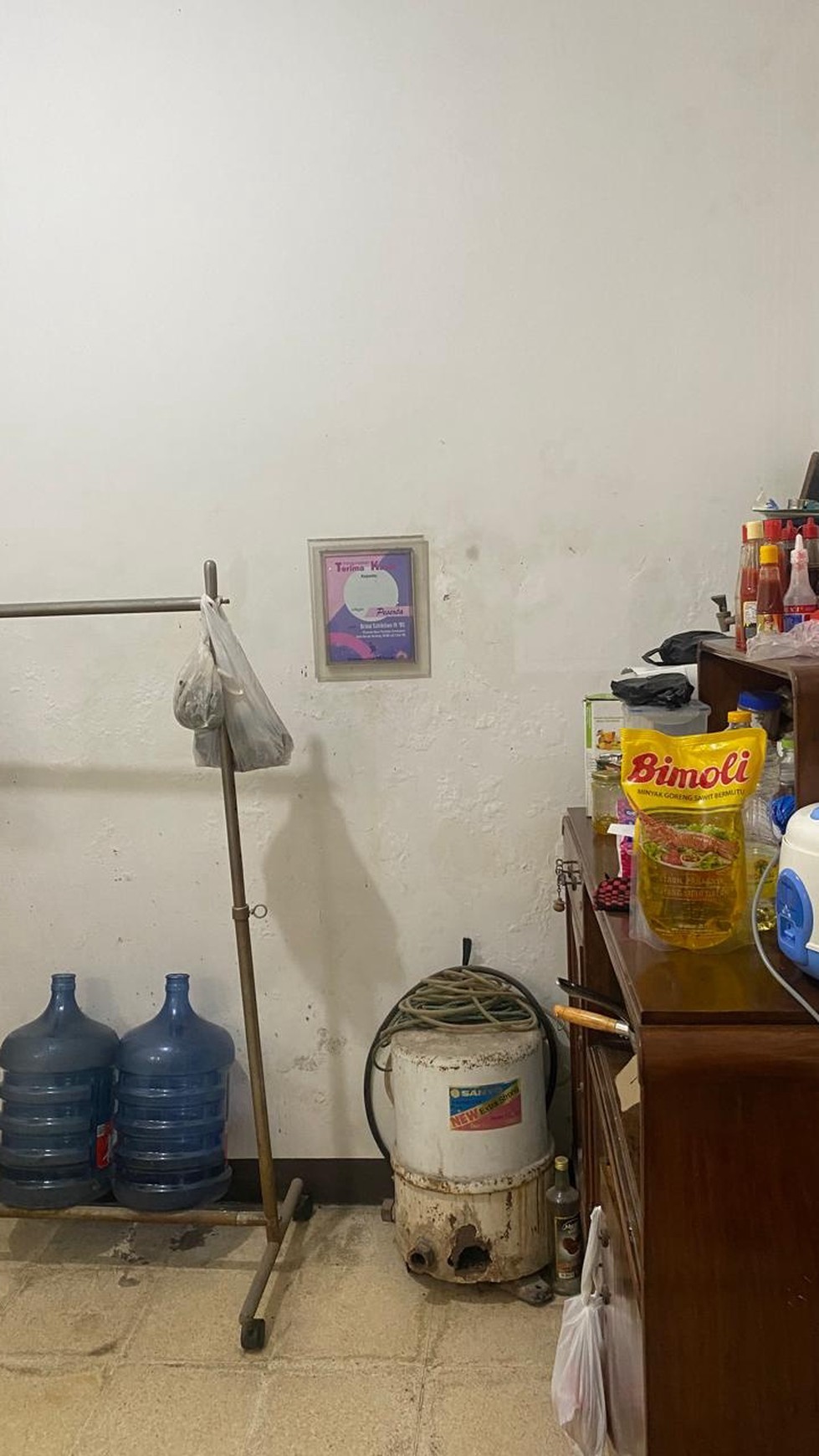 Rumah Strategis di Sayap Rajawali Timur Kec Andir Bandung