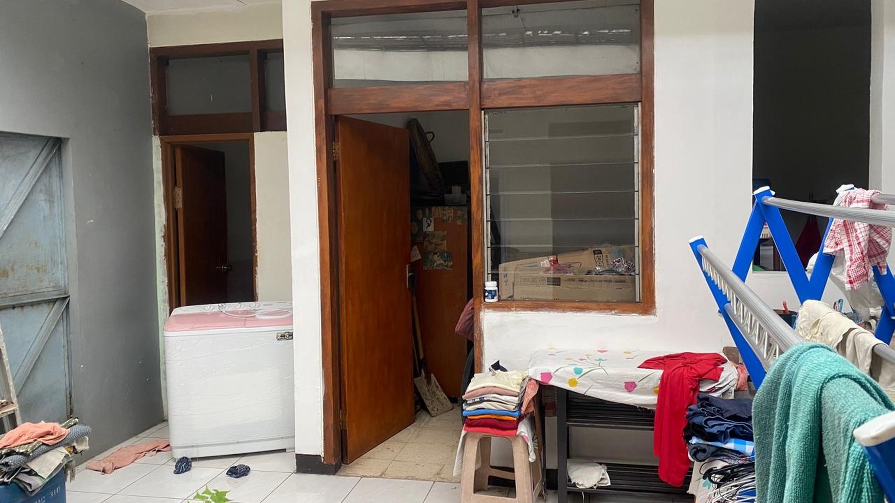Rumah Strategis di Sayap Rajawali Timur Kec Andir Bandung