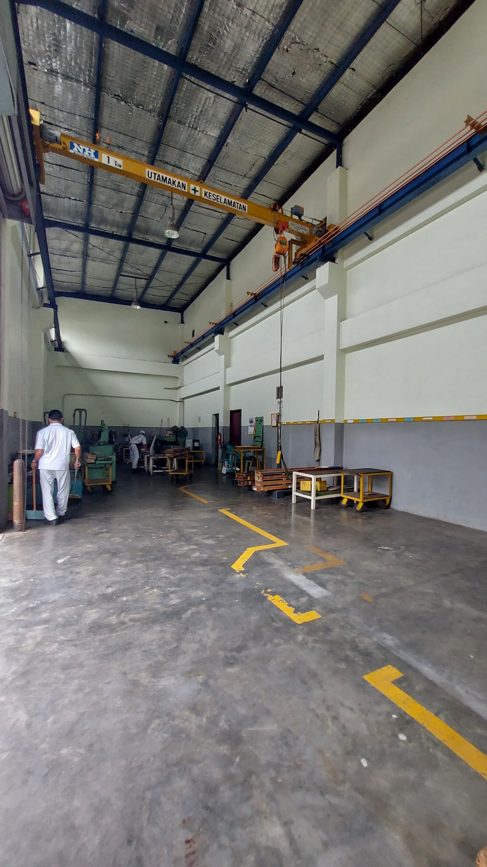 Jual Gudang Dekat Tol Dan Bandara Juanda Termurah Di Berbek Industri Waru.