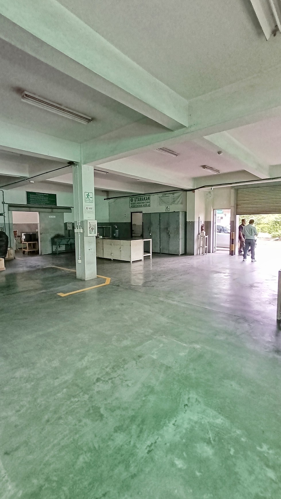 Jual Gudang Dekat Tol Dan Bandara Juanda Termurah Di Berbek Industri Waru.