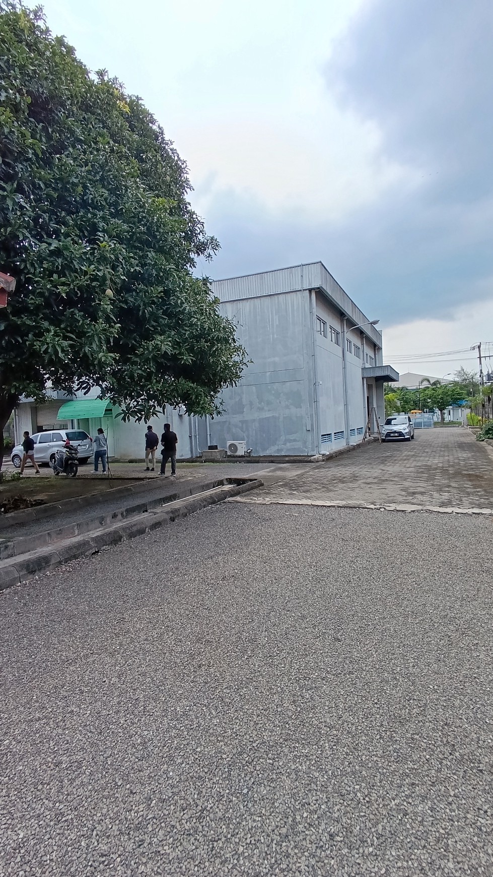 Jual Gudang Dekat Tol Dan Bandara Juanda Termurah Di Berbek Industri Waru.