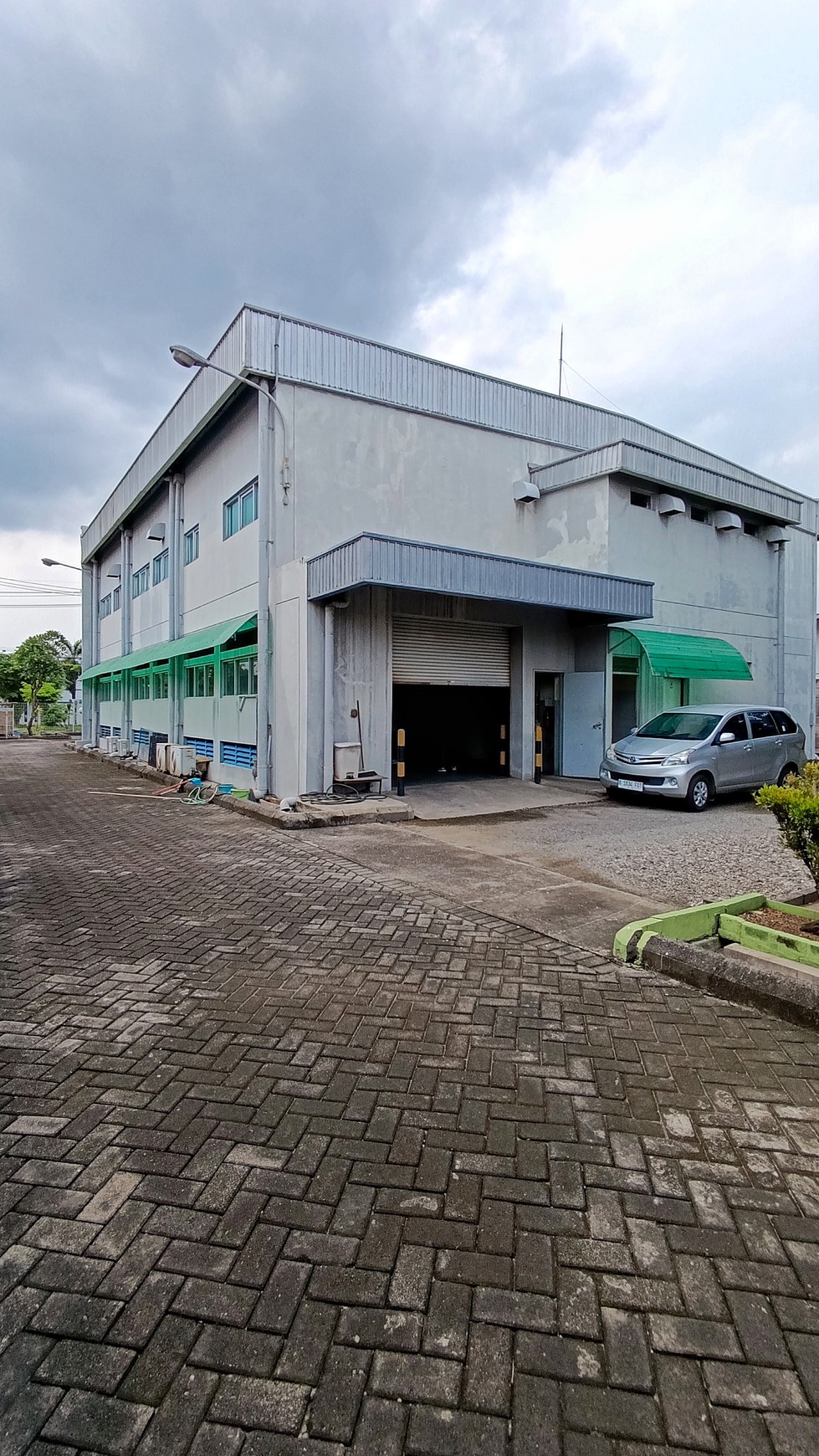Jual Gudang Dekat Tol Dan Bandara Juanda Termurah Di Berbek Industri Waru.
