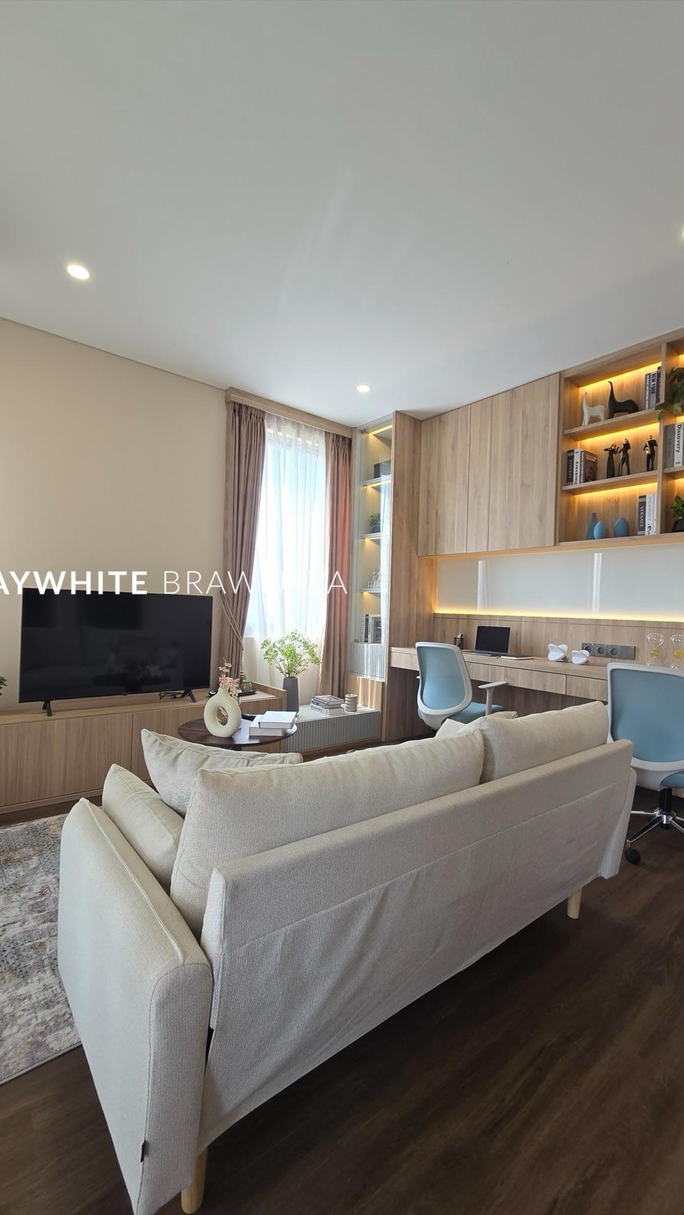 Townhouse Modern Minimalis Area Cilandak